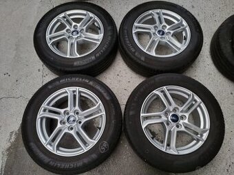 al. disky 5x108 R16 original FORD FOCUS