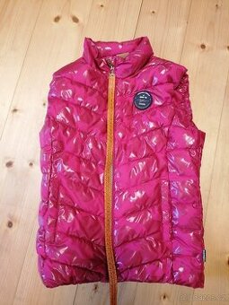 Prodám dívčí vestu vel.164 SAM73