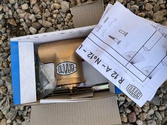 hydraulický zavírač dveří R12A Brano