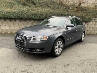 Audi A4 2.0 TDi 103 kW PO ROZODECH r.v. 2007