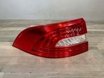 ŠKODA SUPERB 2 FACELIFT světlo LZ SEDAN REPLIKA - 3T594509A