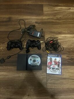Ps2 herní konzole