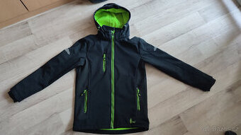 Chlapecká softshellová bunda v.160