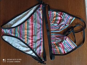 Plavky dvoudilne FABIANI  42C