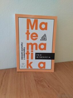 Učebnice Matematika - základní poznatky