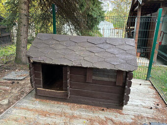 bouda pro psa velká