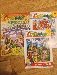 Časopis Čtyřlístek