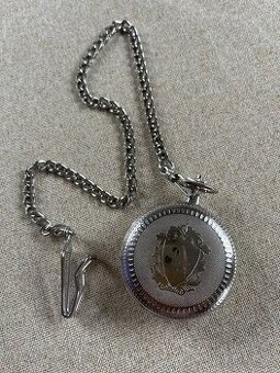 Hodinky kapesní PRIM - 1