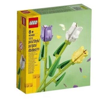 LEGO Icons 40461 Tulipány