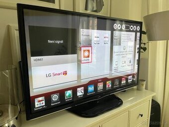 LG 50PH670S plazmová 50 palcová TV