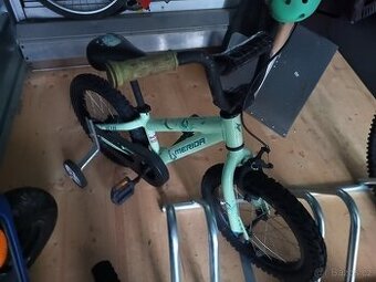 Dětské kolo Merida 12