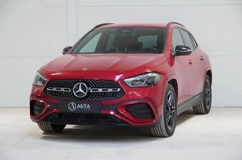 Mercedes-Benz GLA, 200D,AMG,DPH,Paměť.sedadla - 1
