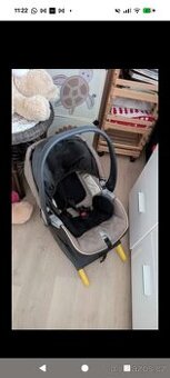 Dětská autosedačka s isofixem