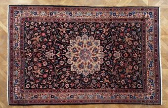 Perský koberec Takab / Bidjar 327 X 214 cm