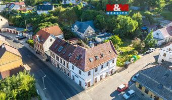 Prodej rodinného domu, 150 m², Mimoň, ul. náměstí Čsl. armád