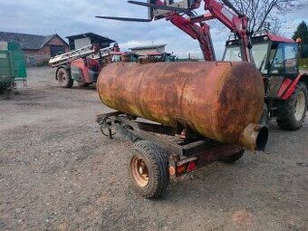 Fekál, Nástavba pro DPR 216 - 1