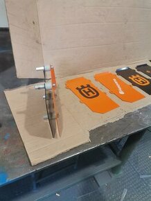 Drzak motorove pily - 1