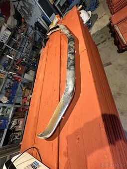 Ford mustang 1969 nárazník