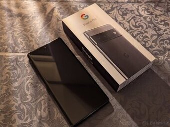 Google Pixel 6 Pro, 128 GB, Stormy Black - 1