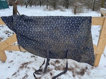 Vybehova deka s fleece