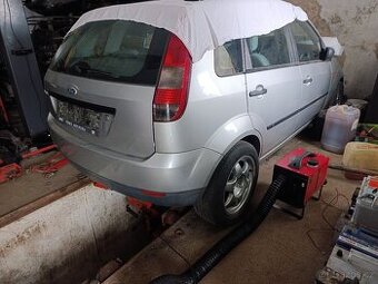 Ford fiesta 1.4