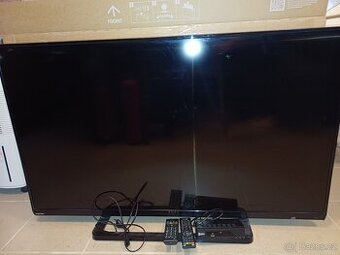 Televize Toshiba úhl. 125 cm