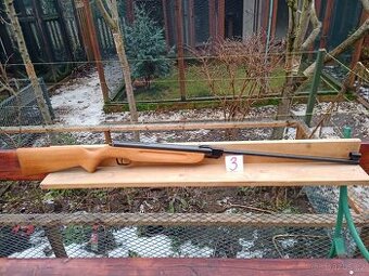 Vzduchovka Slavia 630, vz. 77 s drážkami