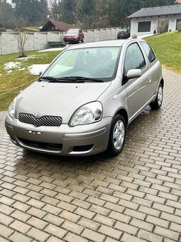 Toyota Yaris 1.4 D4d