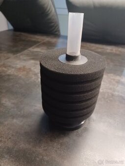 Vzduchovaci fitr molitanový