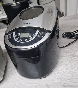 Domácí pekárna silvercrest Bread maker SSB 850 C 12 programů