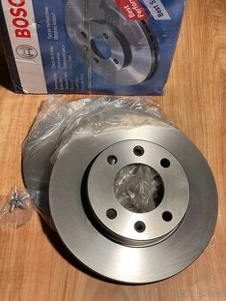 Nový brzdový kotouč Bosch BD527 2x
