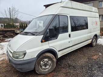 Ford Transit 2.4 92kw