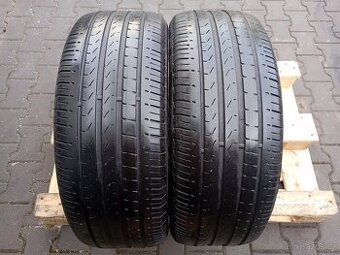 235/50/19 letní pneu pirelli 2ks
