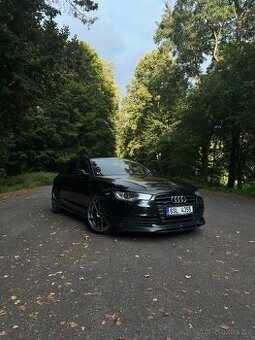 AUDI A6 C7 ABT | 3.0 TDI | QUATTRO | S-LINE