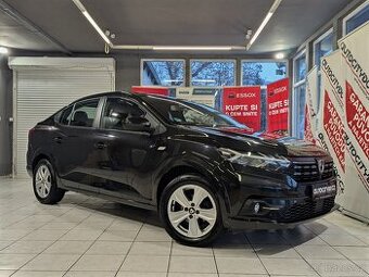 Dacia Logan 1.0 TCe + LPG 67kW KAMERA, ČR