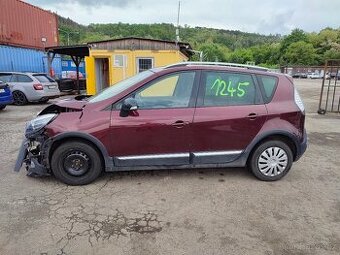 Renault Megane Scenic č. 1245