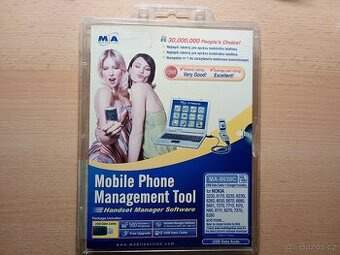 Prodám datový kabel NOKIA USB MA-8630C