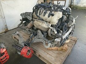 Prodám dily z Porsche Panamera 4s r.v.2011