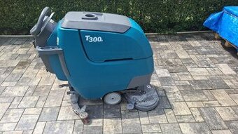 Podlahový mycí stroj TENNANT T300e 600mm