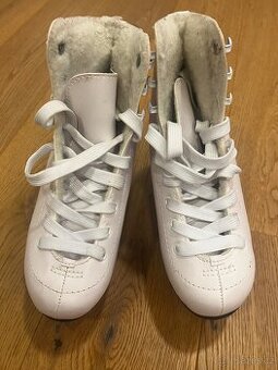 Dětské dámské brusle