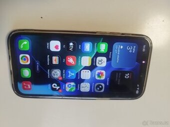 iPhone 12 kapacita 100% mobil plně funkční