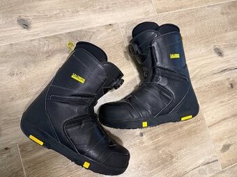 Snowboardové boty 45 Salomon BOA