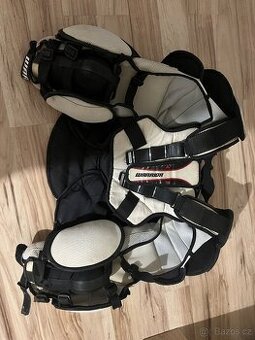 Brankářská vesta Warrrior vel. M senior