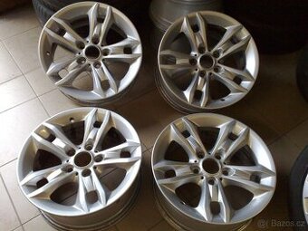 alu kola bmw 5x120 r17 original bmw