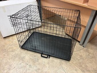 Klec pro psa Dog Fantasy vel. L