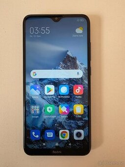 📱 Xiaomi Redmi 8 32GB – pěkný stav, plně funkční