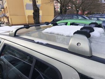 Příčníky Renault Megane