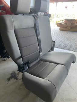 Sedačky  5 ks jeep wrangler