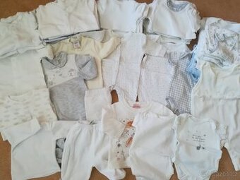 kojenecké oblečení