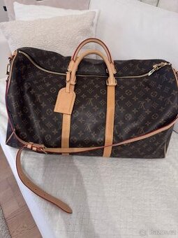 Cestovní taška Louis Vuitton